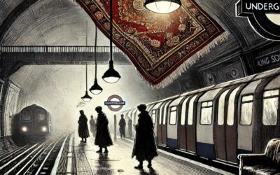 « King Solomon’s Carpet » de Barbara Vine : analyse littéraire