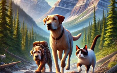 L’incroyable voyage : une aventure jeunesse au cœur de la nature