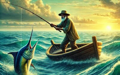 Le Vieil Homme et la Mer : La lutte et la dignité humaine