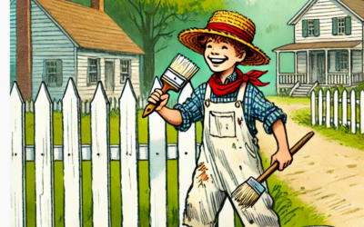 Les aventures de Tom Sawyer : L’éternel esprit libre