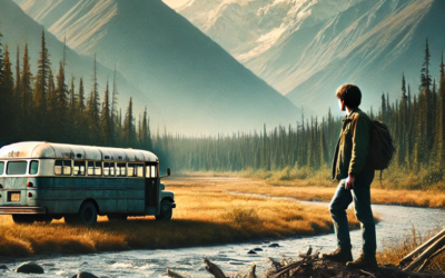 Into the Wild : Une quête intérieure au cœur de la nature sauvage