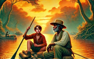 Les aventures de Huckleberry Finn : Une exploration de la liberté