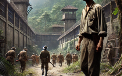 Papillon : La quête de liberté d’un homme face à l’injustice
