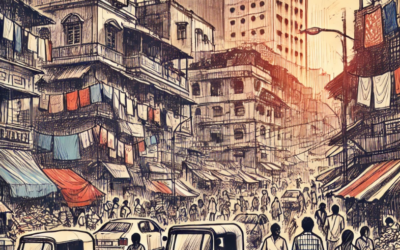 Shantaram : L’âme de Bombay à travers les yeux d’un fugitif