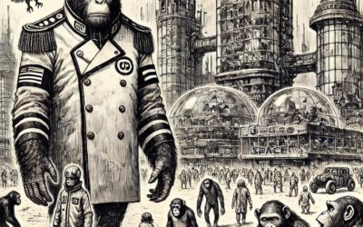 La Planète des singes : Une fable philosophique sur l’humanité