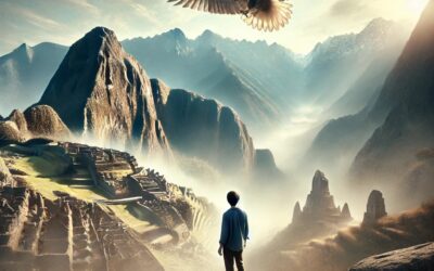 Les Sept Plumes de l’Aigle : au cœur de la sagesse amérindienne