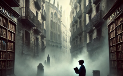 L’Ombre du vent : analyse littéraire du livre de Carlos Ruiz Zafón