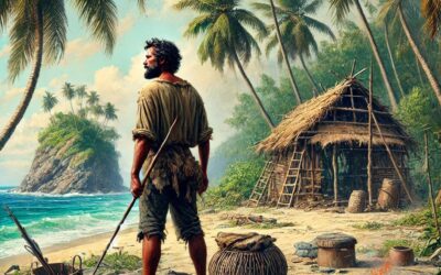 Robinson Crusoé : Un roman fondateur de l’aventure et de la survie