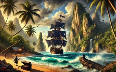 Le roman d’aventure, une quête de l’inconnu et de soi