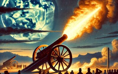 De la Terre à la Lune : Exploration de l’inconnu et vision scientifique